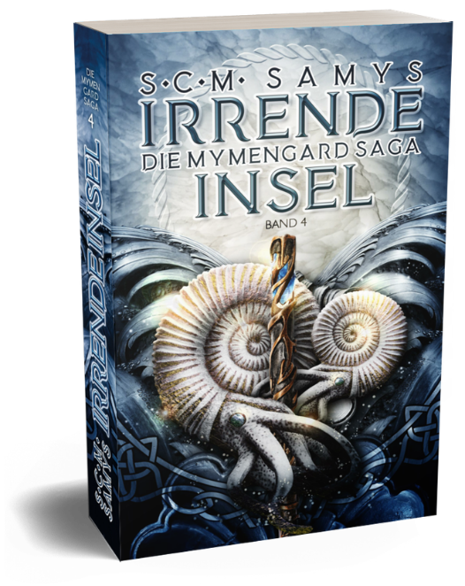 »Irrende Insel«, Band 4 der Mymengard-Saga