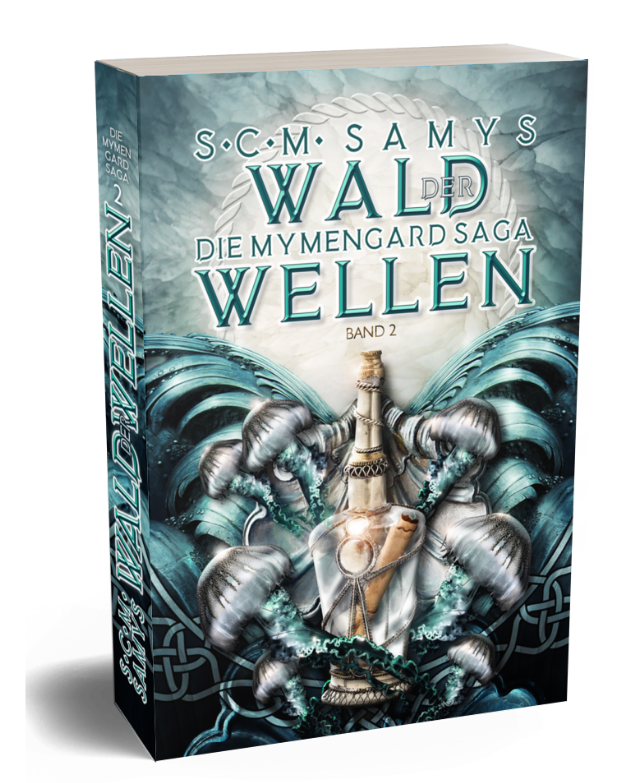 »Wald der Wellen«, Band 2 der Mymengard-Saga