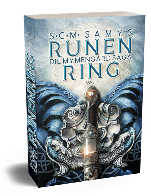 »Runenring«, Band 1 der Mymengard-Saga