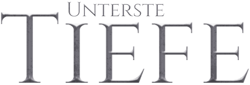Unterste Tiefe