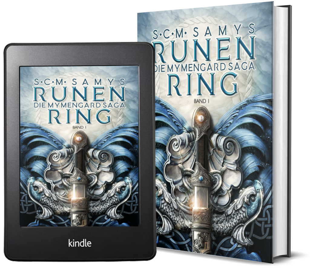 »Runenring«, Band 1 der Mymengard-Saga