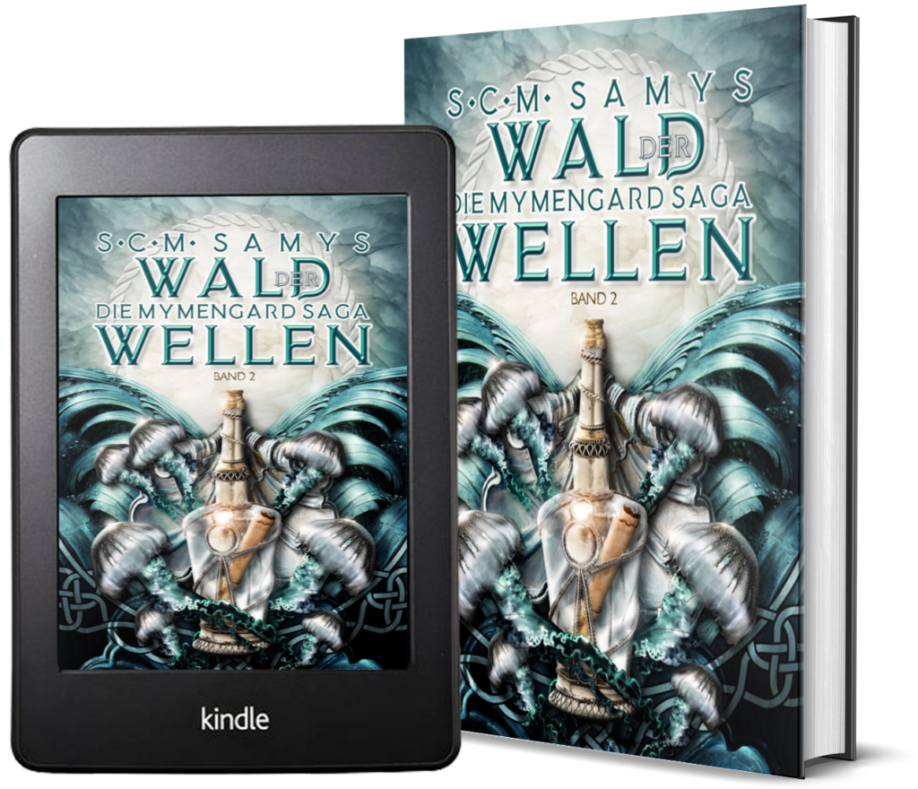 »Wald der Wellen«, Band 2 der Mymengard-Saga