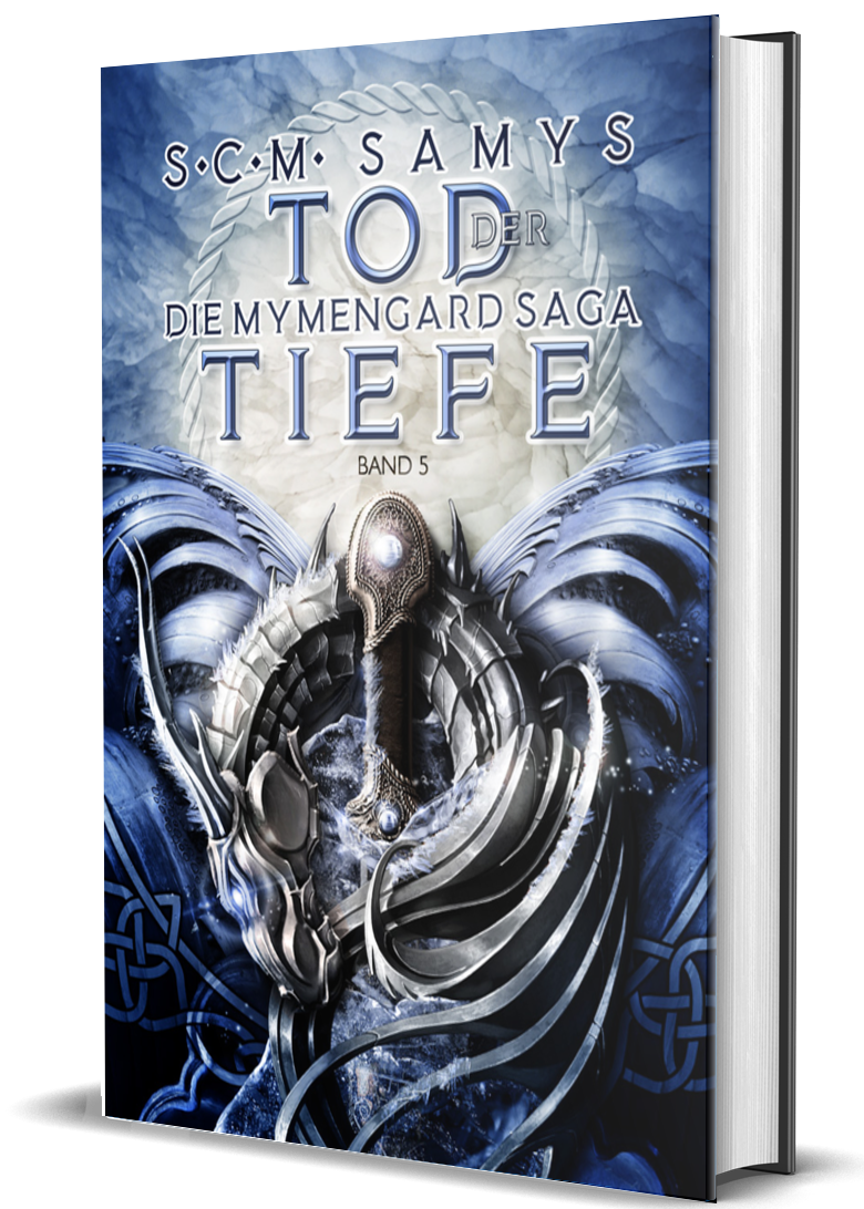 »Tod der Tiefe«, Band 5 der Mymengard-Saga